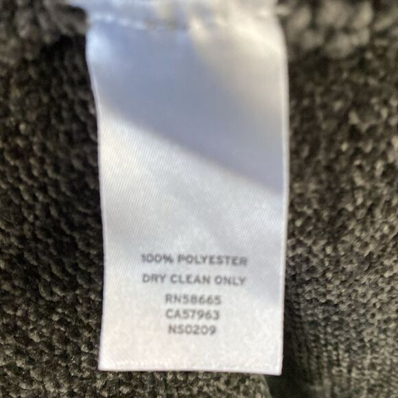 14th and Union super soft Chenille sweater Moss Green - Picture 5 of 8